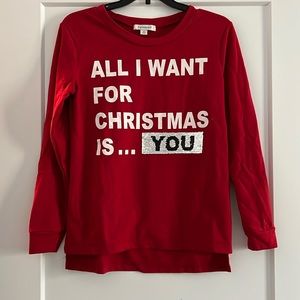 All I want for Christmas is wine sweater